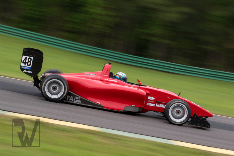 Illustration for article titled Pirelli World Challenge at VIR Photos